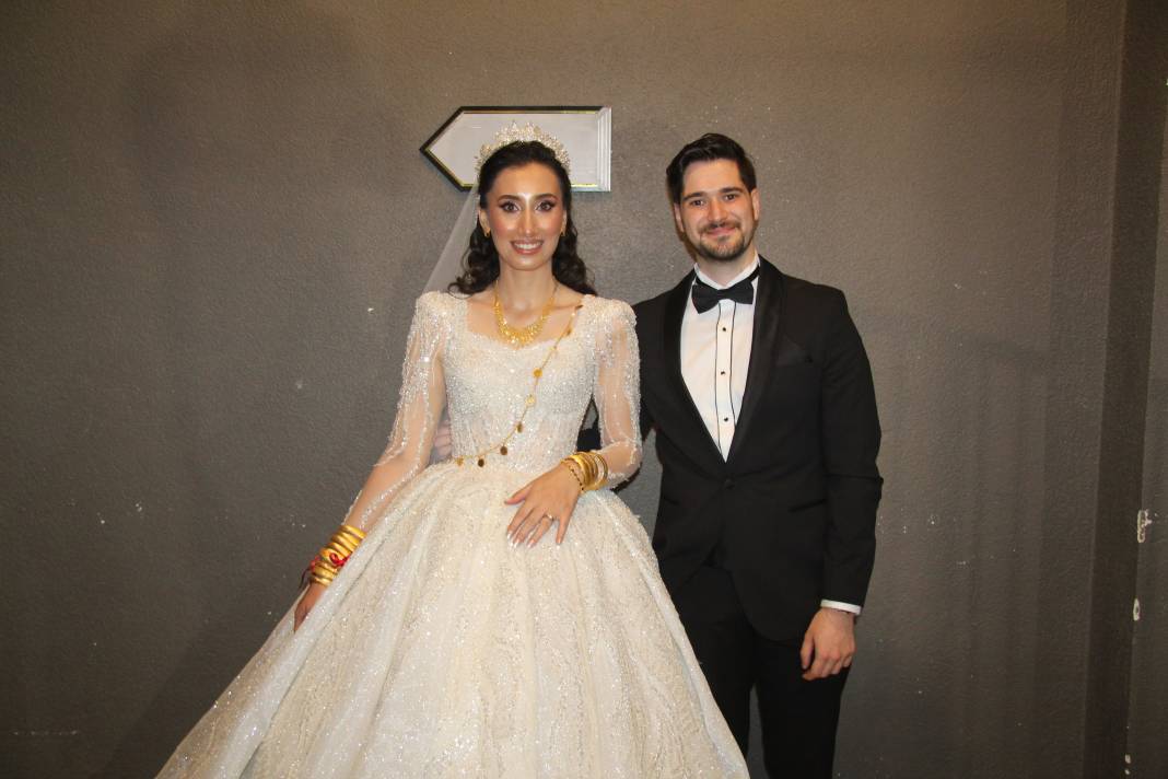 Suna ile Enes’in mutlu günü 1